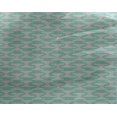 thumbnail image 4 of oneOone Georgette Viscose Fabric Triangle Kasuri Print Fabric By The Yard 42 Inch Wide, 4 of 4