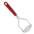 thumbnail image 2 of Handle Potato Masher Stainless Steel Potato Masher Stainless Steel Fruit Ricer Kitchen Potato Crusher Handle Potato Ricer, 2 of 7