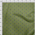 thumbnail image 3 of oneOone Cotton Poplin Fabric Floral Block Print Fabric BTY 42 Inch Wide, 3 of 4