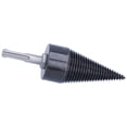thumbnail image 1 of Wood Split Tool, Twist Firewood Splitter Firewood  With Round Shank  For Shank Split Tool, 1 of 8