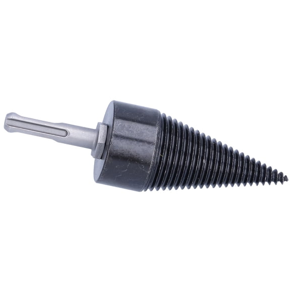Wood Split Tool, Twist Firewood Splitter Firewood With Round Shank For Shank Split Tool