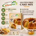 thumbnail image 4 of Wheafree Gluten Free Cake Mix (500g each) | Lactose Free | No Added Sugar | Neutral Flavour| Diabetic Friendly | Quick Baking | Best for Home Baking, 4 of 8