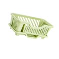 thumbnail image 1 of Égouttoir à Vaisselle Support de Rangement de Cuisine, Fournissant un Grand Support Outils pour Comptoir de Cuisine Armoire Vert, 1 of 9