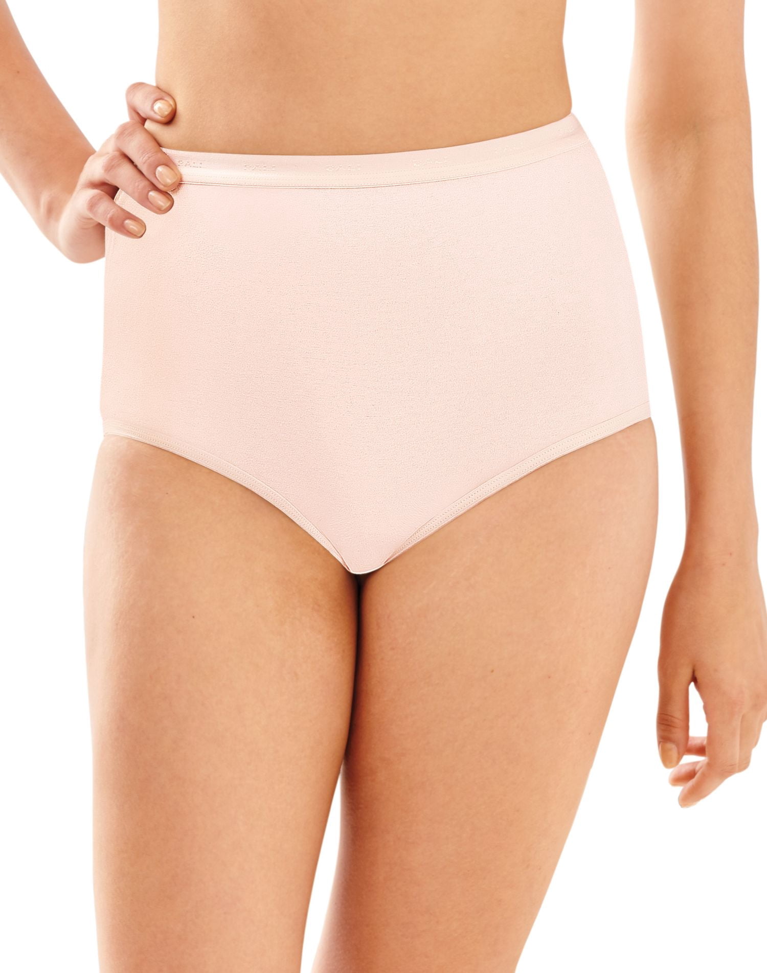 Bali Culotte en Coton Extensible Coupe Ample pour Femmes - Article à Succès, 9, Rose Soie