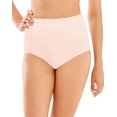 thumbnail image 1 of Bali Culotte en Coton Extensible Coupe Ample pour Femmes - Article à Succès, 9, Rose Soie, 1 of 4