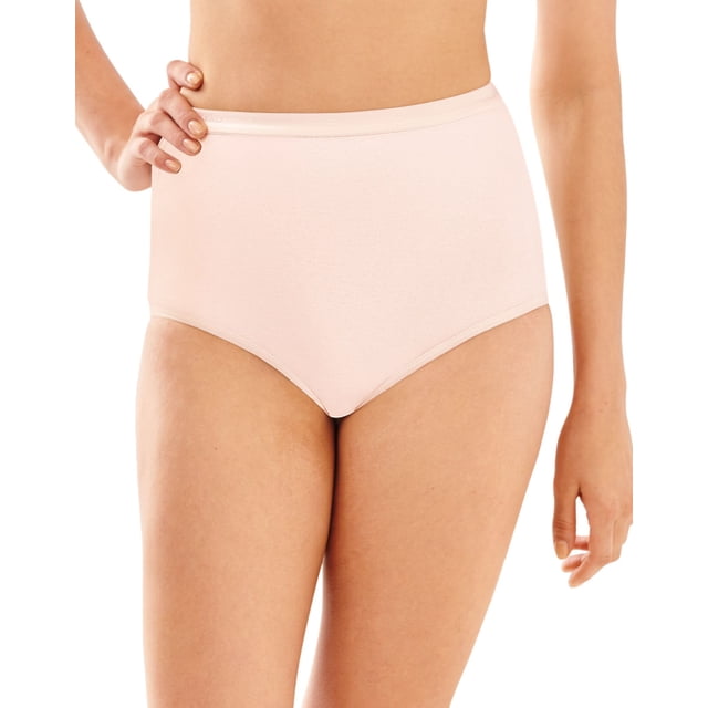 Bali Culotte en Coton Extensible Coupe Ample pour Femmes - Article à Succès, 9, Rose Soie