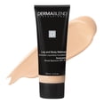 thumbnail image 1 of Dermablend Leg and Body Makeup, Buildable Liquid Foundation 0N, 1 of 7