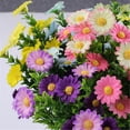 thumbnail image 4 of Artificial Flower White 1Pc White Plastic (1X Artificial Flower), 4 of 8