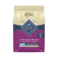 thumbnail image 1 of Blue Buffalo Life Protection Formula Natural Senior Small Breed Dry Dog Food, Chicken and Brown Rice 4.5kg, 1 of 10