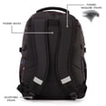 thumbnail image 4 of Jetstream Floral School Backpack with Laptop Compartment, Back Pack, 4 of 9