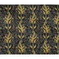 thumbnail image 4 of oneOone Cotton Flex Fabric Leaves Block Print Fabric By Yard 40 Inch Wide, 4 of 4