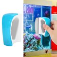 thumbnail image 2 of Floating Design Fish  Brush,  Sticker Aquarium Cleaning Brush, Aquarium Garbage  For Fish  80x36x60mm, 2 of 8