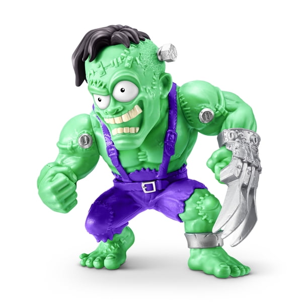 Smashers Horror House Dissect by ZURU, Smashable Toy for Boys
