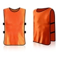 thumbnail image 3 of Greenne Child Sports Training Bibs Vests Basketball Cricket Soccer Football Rugby Mesh, 3 of 6