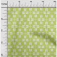 thumbnail image 1 of oneOone Silk Tabby Fabric Arrow Sign Kasuri Print Fabric By The Yard 42 Inch Wide, 1 of 4
