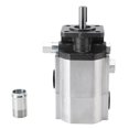 thumbnail image 2 of Wood Splitter Pump, 2 Stage 16GPM Log Splitter Pump Universal Efficient  for Hydraulic Power Units, 2 of 7