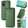 thumbnail image 3 of Case for OnePlus 8T Flip Cover Wallet Flip Cover Magnetic Protective - Green, 3 of 5