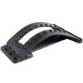 thumbnail image 1 of goowrom Magic Back Stretcher Lumbar Pain Acupuncture Back Massager Relief, 1 of 9