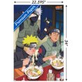 thumbnail image 2 of Naruto Shippuden - Food Wall Poster, 22.375" x 34" Framed, 2 of 4