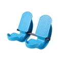 thumbnail image 4 of Lipstore Foot Rocker Calf Ankle Stretch Board Anti Slip Gym Portable Workout Home Massage Stretches Strained Leg Muscle Calf Stretcher Blue, 4 of 8