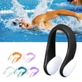 thumbnail image 3 of Bookk Silicone Nose For Swimming Diving And Water Sports Nose, 3 of 5