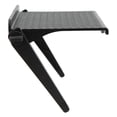 thumbnail image 1 of Étagère Supérieure d'Écran Support de Rangement Supérieur Réglable Étagère Supérieure de Moniteur Étagère de Rangement d'Écran pour Écran Téléphone Télé Support de Cellulaire Boîtes Multimédias, 1 of 8