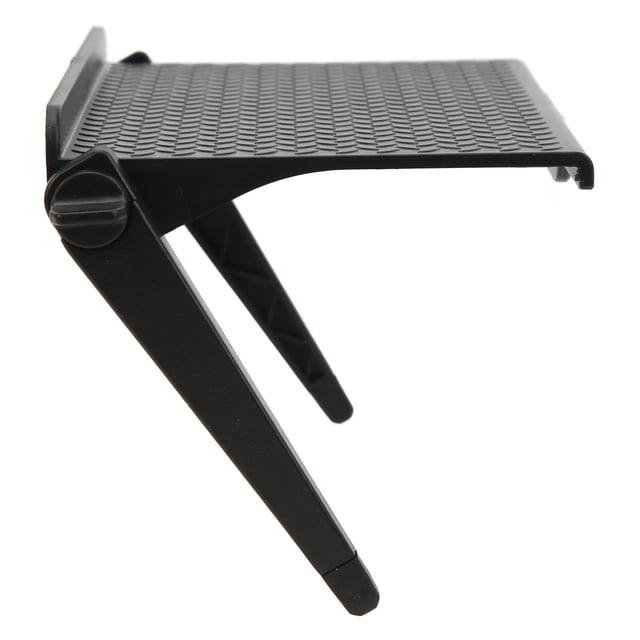 Étagère Supérieure d'Écran Support de Rangement Supérieur Réglable Étagère Supérieure de Moniteur Étagère de Rangement d'Écran pour Écran Téléphone Télé Support de Cellulaire Boîtes Multimédias