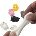 thumbnail image 2 of Honganda Silicone Decompression Toy Kit, Press Type Stress Relief Toys Set, 2 of 6