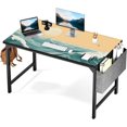 thumbnail image 1 of Japanese Sea Waves Oversized 3XL Gaming Mouse Pad - Waterproof Desk Pad, Stitched Edges, Non-Slip Rubber Base, Ideal for Table, Keyboard, Computer Mat, 48x24 Inch, 1 of 6
