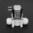thumbnail image 3 of Gupbes Electric Solenoid Valve, Water Valve, 1pc For Home, 3 of 8