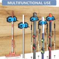 thumbnail image 5 of Ski Snowboard Wall Rack Multifunctional Snowboard Wall Hanger Ski Snowboard Display for Indoor Home Snowboard,2Pcs, 5 of 5