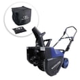 thumbnail image 1 of Snow Joe SJ627E-CVR Electric Snow Thrower | 22-Inch | 15-Amp | With Dual LED Lights Bonus Cover, 1 of 7
