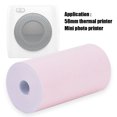 thumbnail image 1 of Thermal Printer Paper 10 Rolls Thermal Printing Paper, Thermal Paper, for Printer 58mm Thermal Printer, 1 of 7