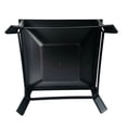 thumbnail image 2 of Mainstays 30 in. Square Steel Fire Pit, 2 of 5