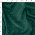 thumbnail image 3 of Soimoi Green Cotton Poplin Fabric Abstracts Abstract Print Fabric by the Yard 56 Inch Wide, 3 of 6