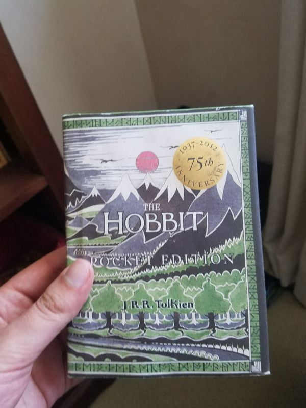 The Hobbit: Or, There and Back Again