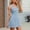 Style1-Light Blue dresses for women, variant on Mceream Backless Denim Dresses for Women 2026 Summer Bow Tie Open Back Sleeveless Crew Neck Button Down A Line Jean Dresses Western Going Out Tank Dresses Light Blue M