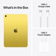 thumbnail image 3 of Apple iPad 10,9" (10e génération) 256 Go Wi-Fi, 3 of 9