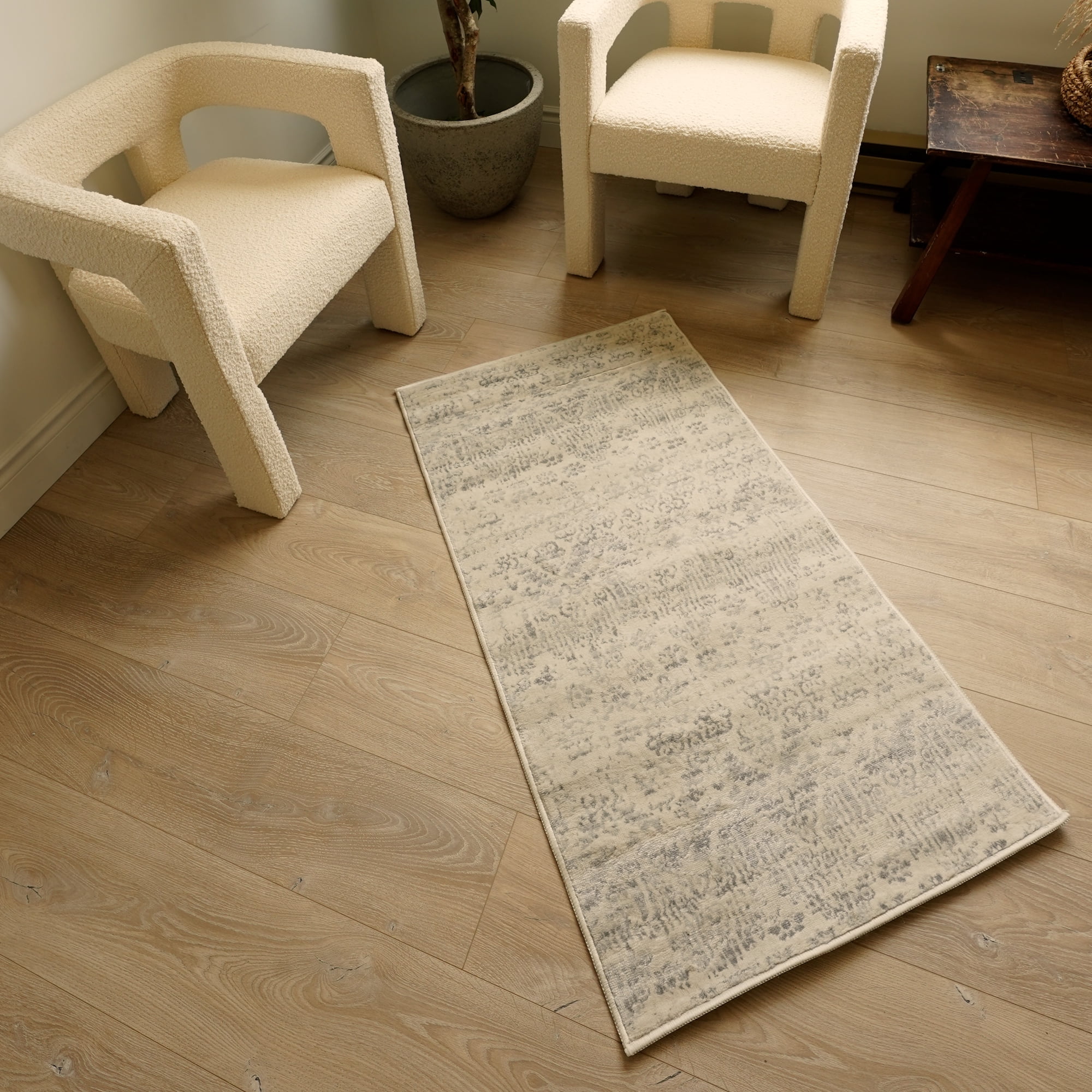 Rug Branch Havana Collection Tapis abstrait traditionnel
