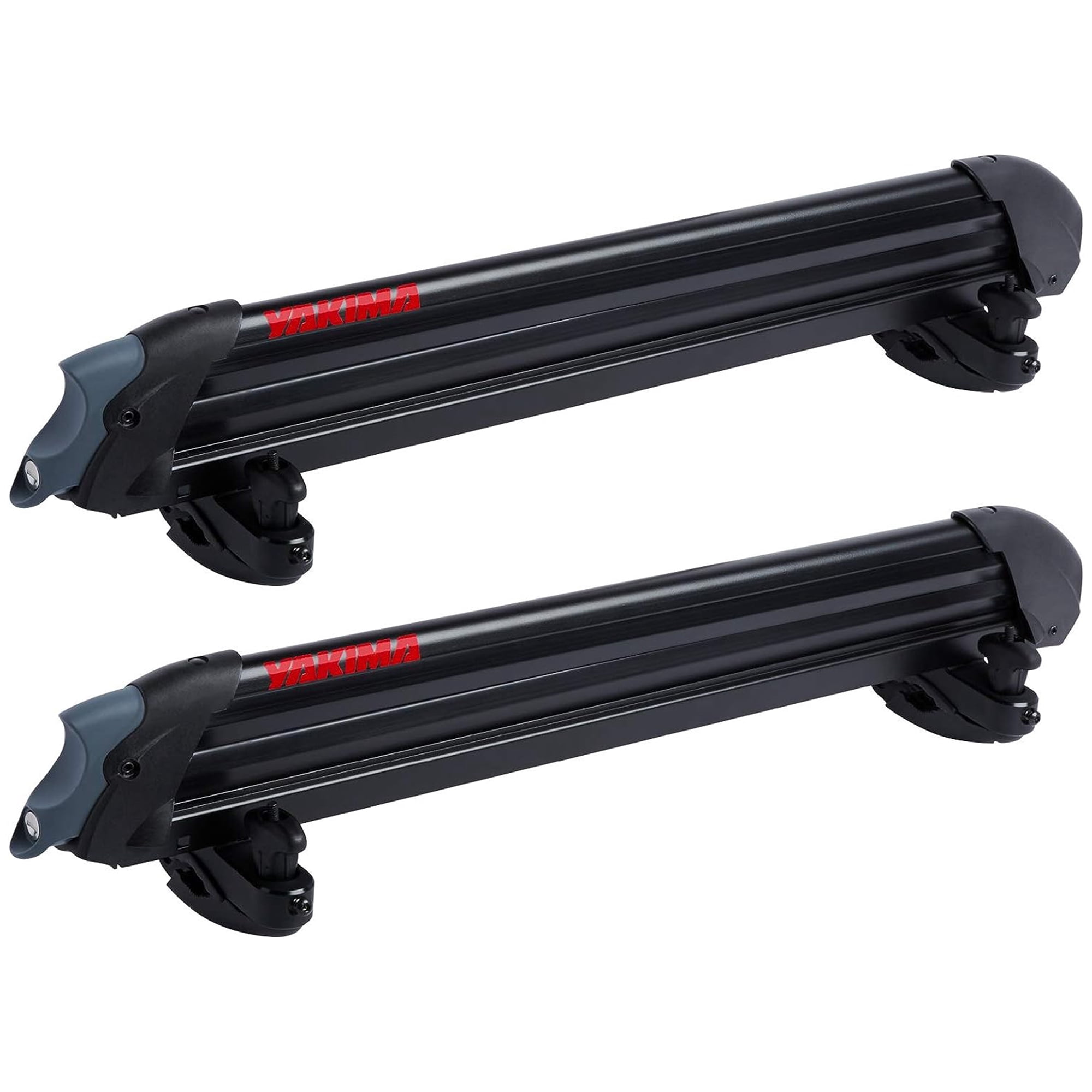 Yakima 6 Ski Pairs/4 Snowboards Universal Car Roof Rack, PowderHound 6