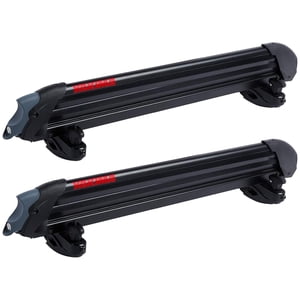 Yakima 6 Ski Pairs/4 Snowboards Universal Car Roof Rack, PowderHound 6