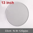 thumbnail image 3 of WIFKLSIIPG Thickened Stainless Steel Perforated Pizza Pan Round Shape Ideal Baking Screen for Pizzas, 3 of 8
