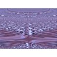 thumbnail image 1 of Ahgly Company Machine Washable Indoor Rectangle Transitional Purple Mimosa Purple Area Rugs, 4' x 6', 1 of 7