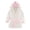 White, variant on Funicet Childrens Flannel Baby New Fashion Bathrobe Leisure Wear