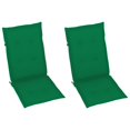 thumbnail image 4 of vidaXL Chaise Berçante avec Coussin Bambou, 4 of 5