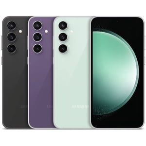 Galaxy S23 FE S711U 128GB Graphite (US Modèle) - Téléphone cellulaire non verrouillé d'usine - Excellent état