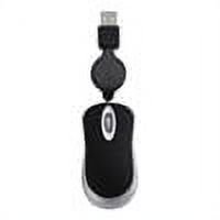 mouse mini gaming mouse office mouse optical mouse retractable USB wired mouse