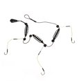 thumbnail image 1 of Techinal Fishing Tackle Bait Thrower In-line Method Lures Cage Basket Baits Carp Fishing Feeder Coil Inline Method Fishing Tackle, 1 of 14