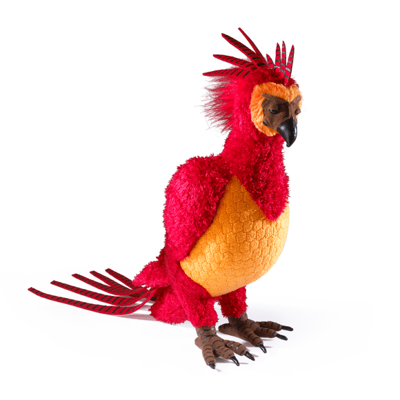 The Noble Collection Harry Potter Fawkes Collector’s Plush