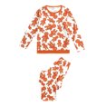 thumbnail image 2 of FAROOT Matching Family Christmas Pajamas Sets, 2 of 10